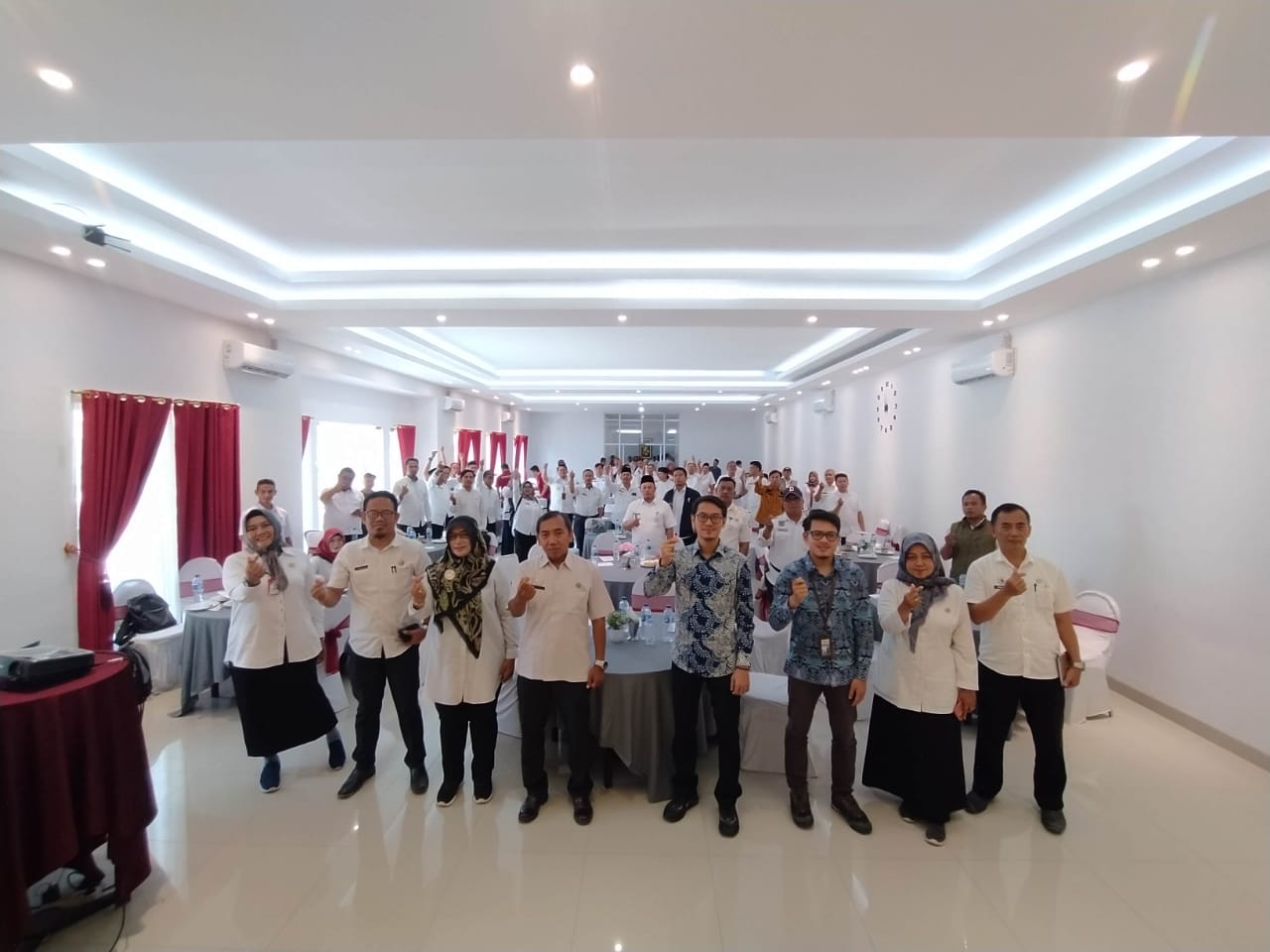 Workshop Potensi dan Peluang Investasi Daerah Kabupaten Indramayu